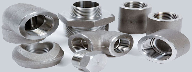 Forged Fitting Supplier & Stockist in India