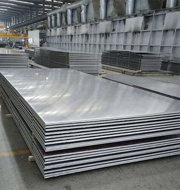 Sheet Plate & Coil