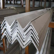 Duplex Steel Flat Angle & Channel