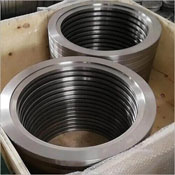 Duplex Steel Ring & Circle